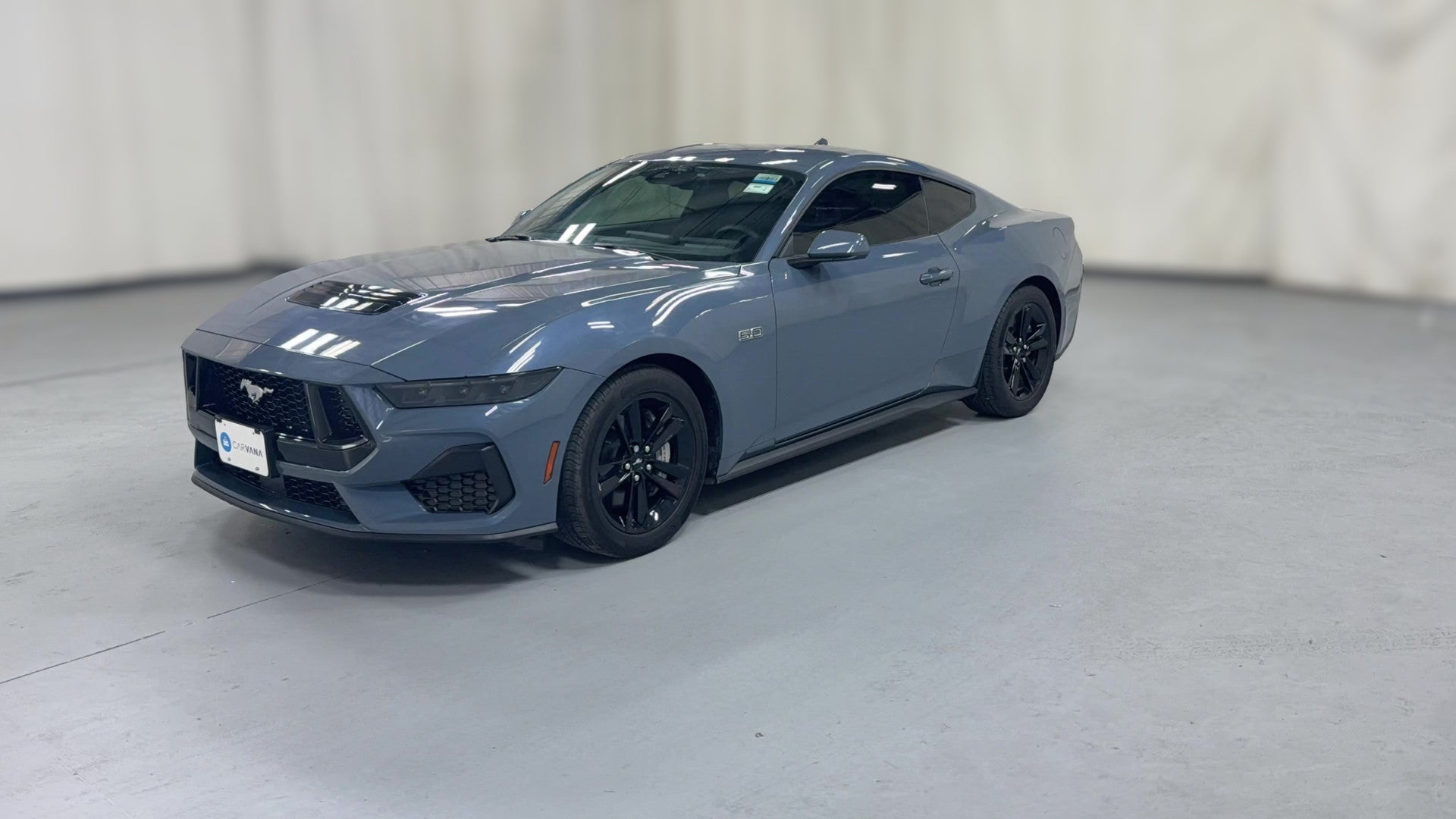 2026 Ford Mustang vehicle photo
