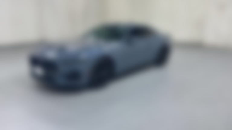 2026 Ford Mustang vehicle photo