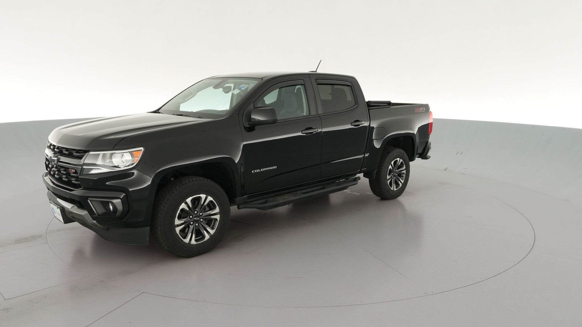 2022 Chevrolet Colorado Crew Cab vehicle photo