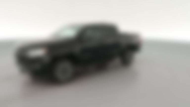 2022 Chevrolet Colorado Crew Cab vehicle photo
