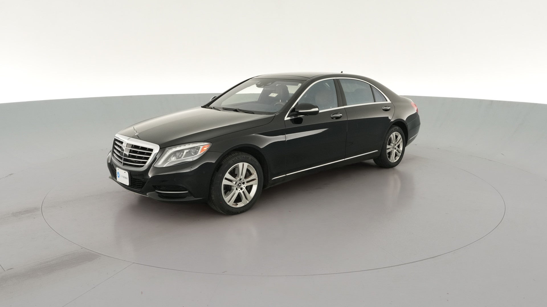 2017 Mercedes-Benz S-Class vehicle photo