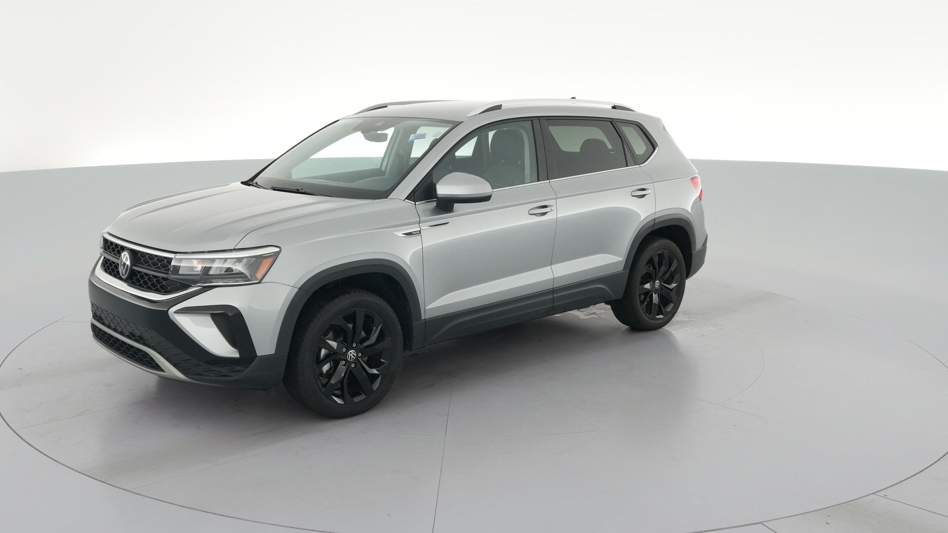 2024 Volkswagen Taos vehicle photo