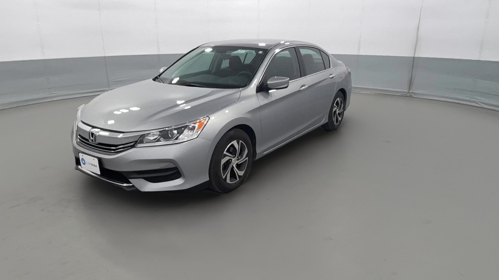 2017 Honda Accord vehicle photo
