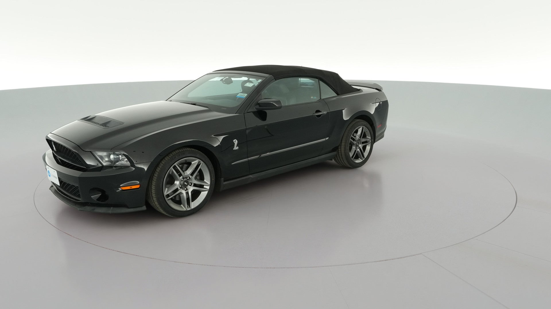 2011 Ford Mustang vehicle photo