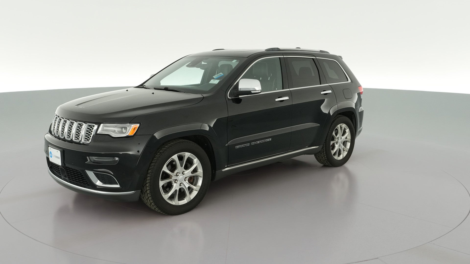 2019 Jeep Grand Cherokee vehicle photo