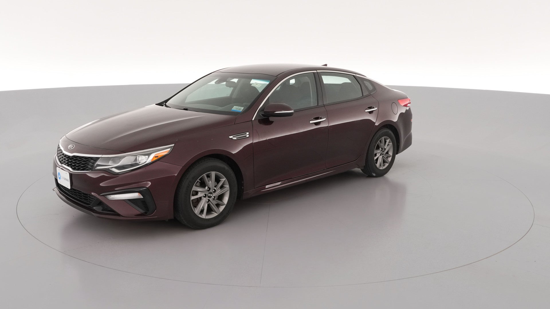 2019 Kia Optima vehicle photo