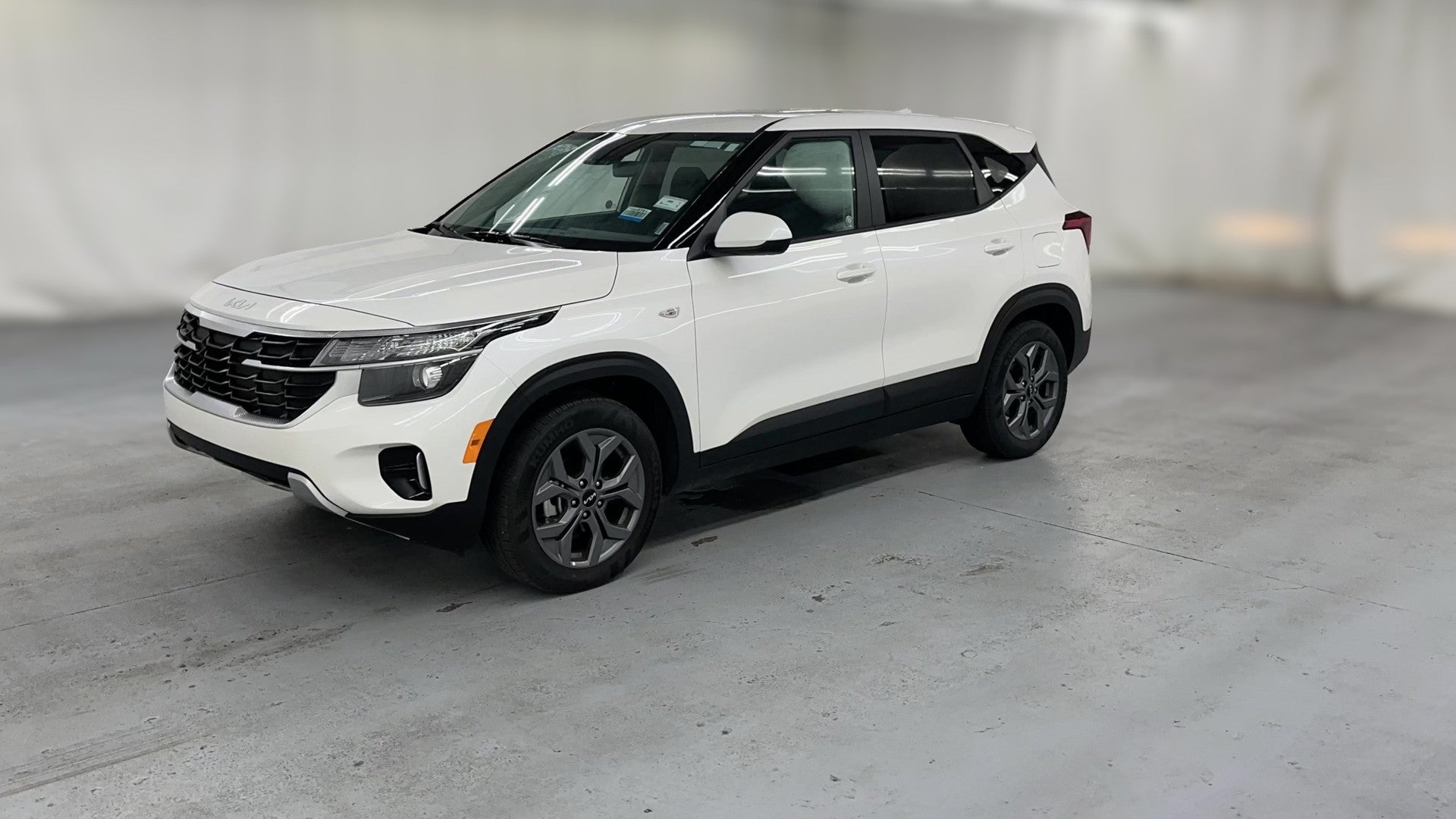 2026 Kia Seltos vehicle photo