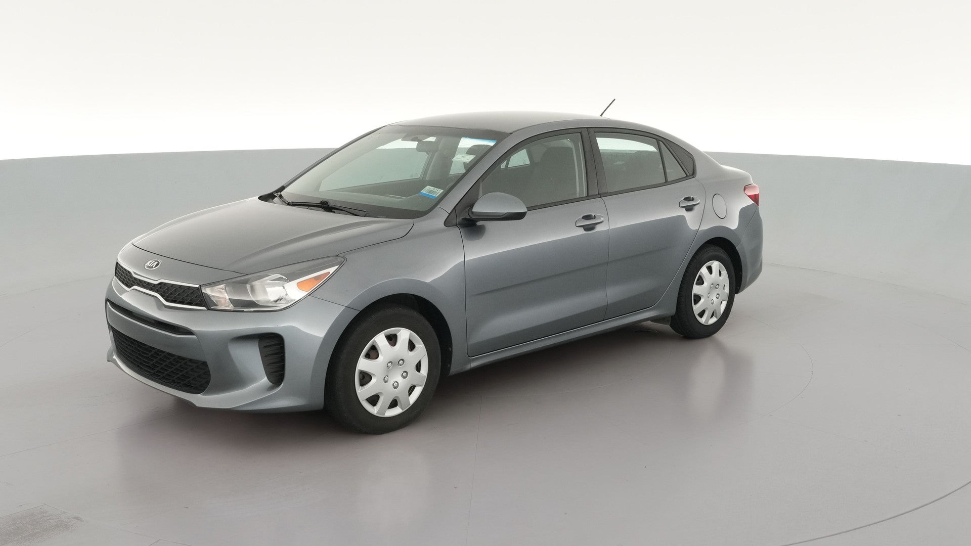 2019 Kia Rio vehicle photo