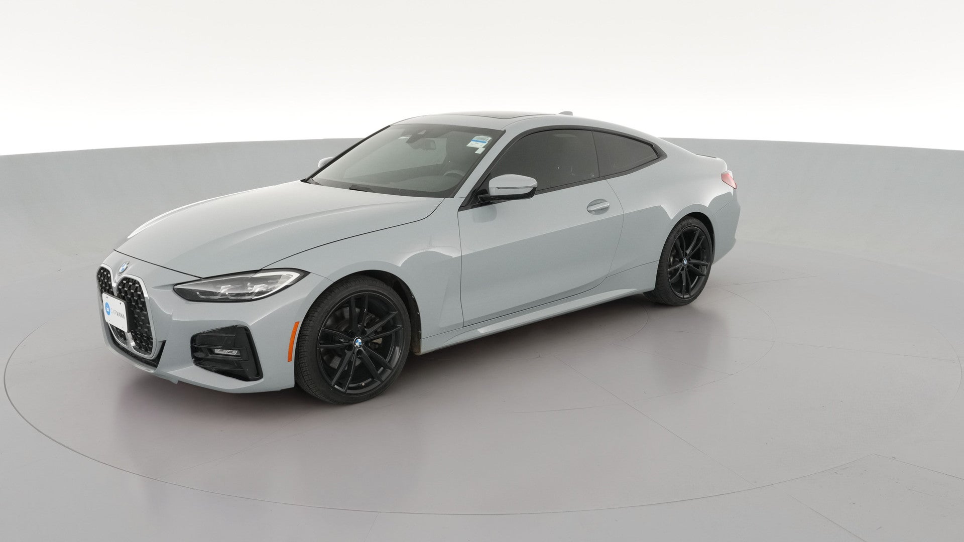 2022 BMW 4 Series vehicle photo