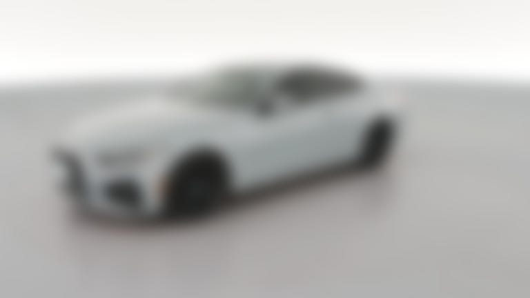 2022 BMW 4 Series vehicle photo