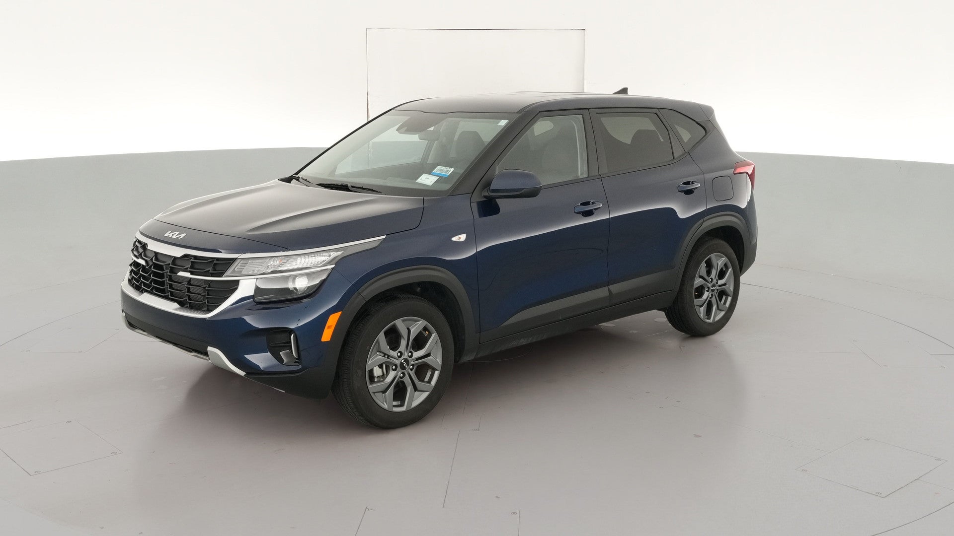 2026 Kia Seltos vehicle photo