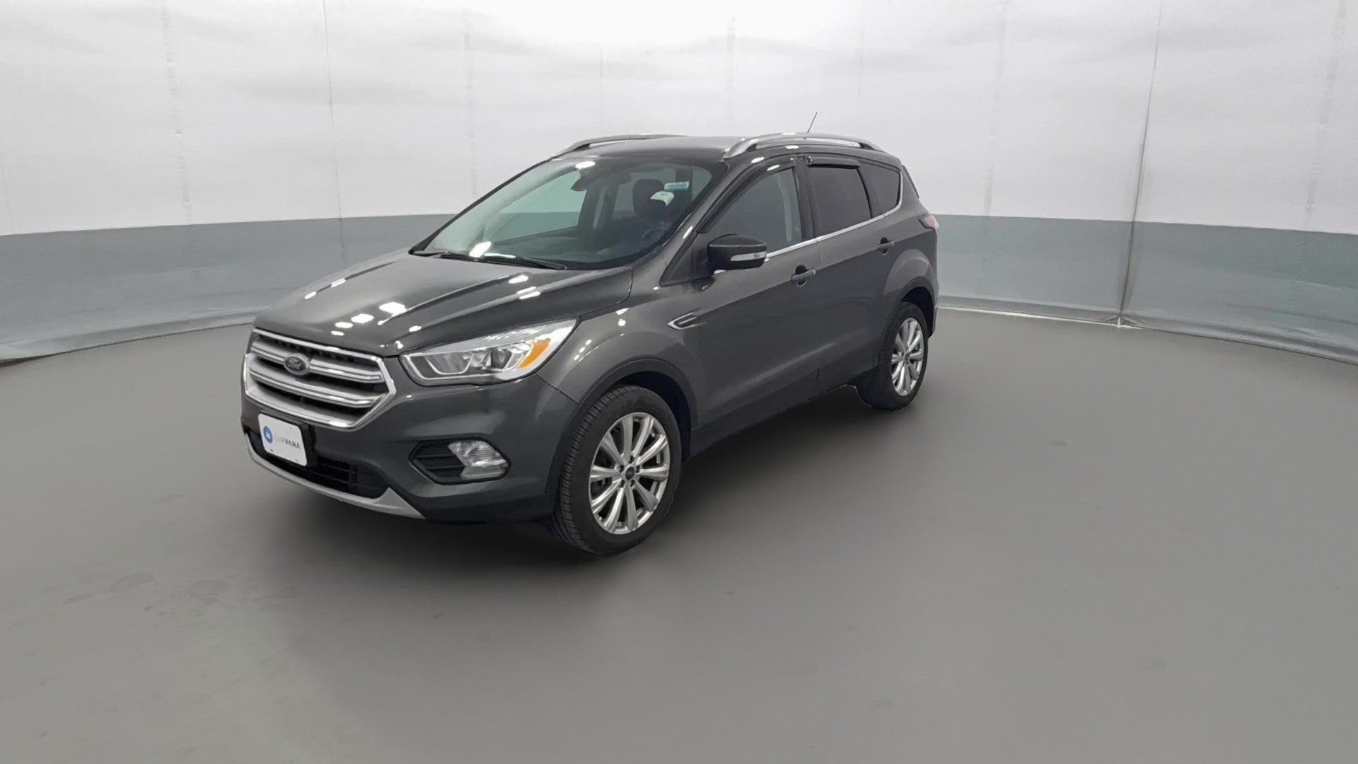 2017 Ford Escape vehicle photo