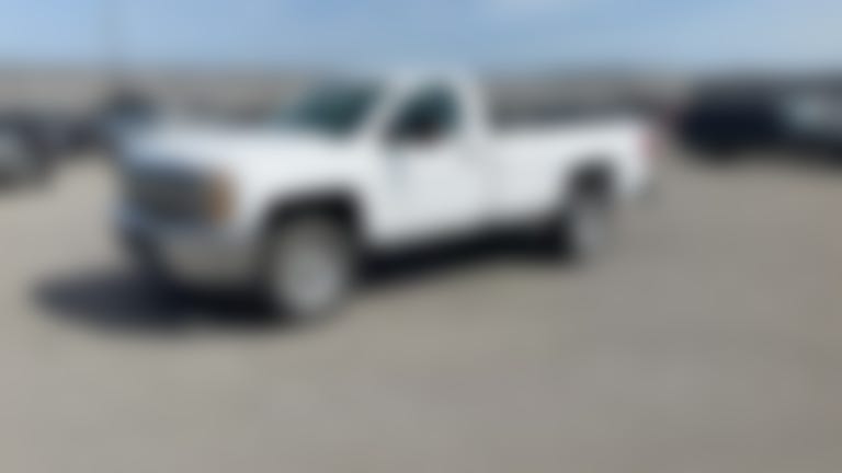 2017 Chevrolet Silverado 3500 HD Regular Cab vehicle photo