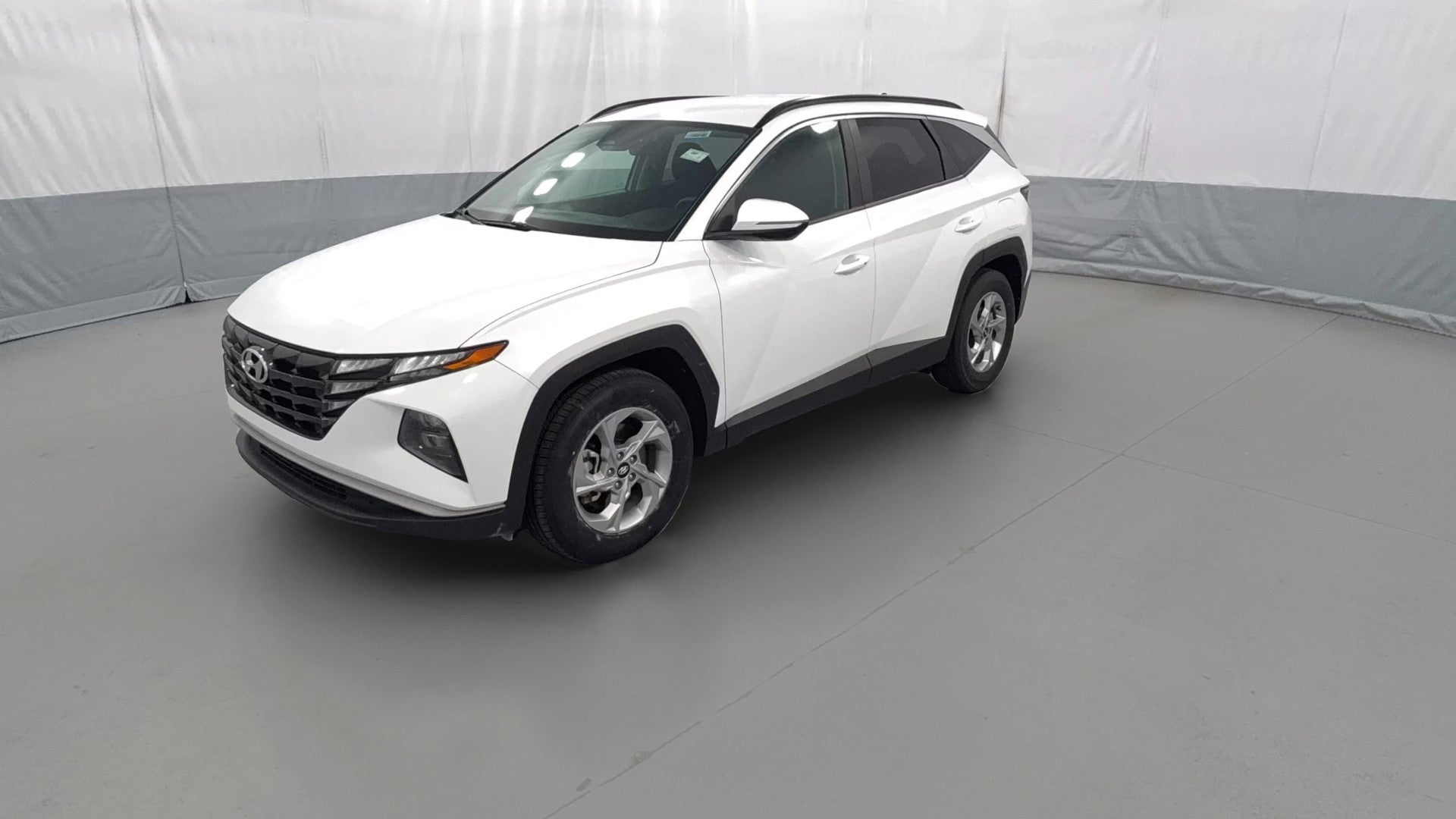 2022 Hyundai Tucson vehicle photo