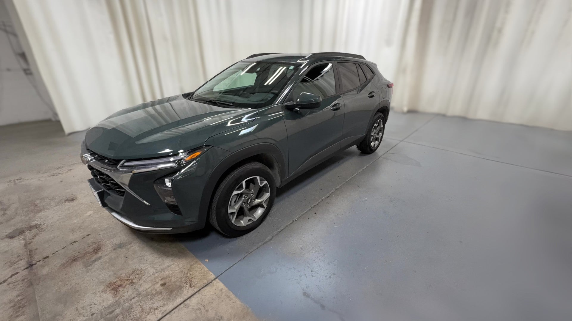 2025 Chevrolet Trax vehicle photo