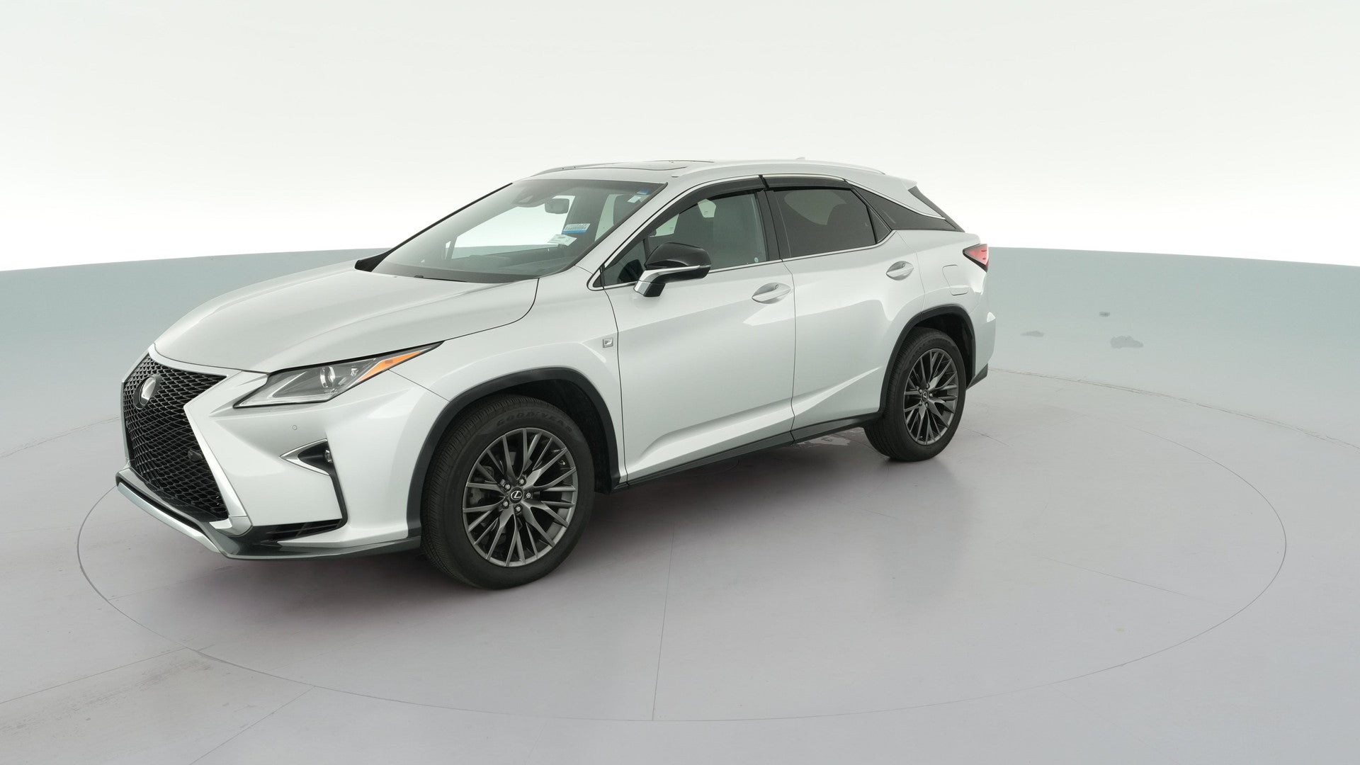 2017 Lexus RX vehicle photo