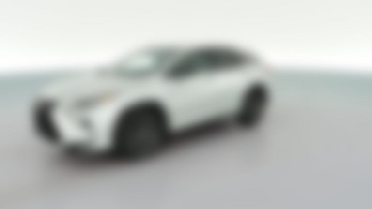 2017 Lexus RX vehicle photo