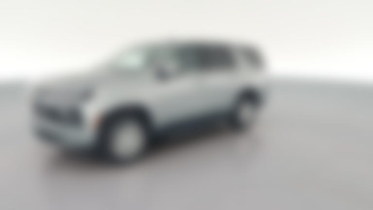 2025 Chevrolet Tahoe vehicle photo