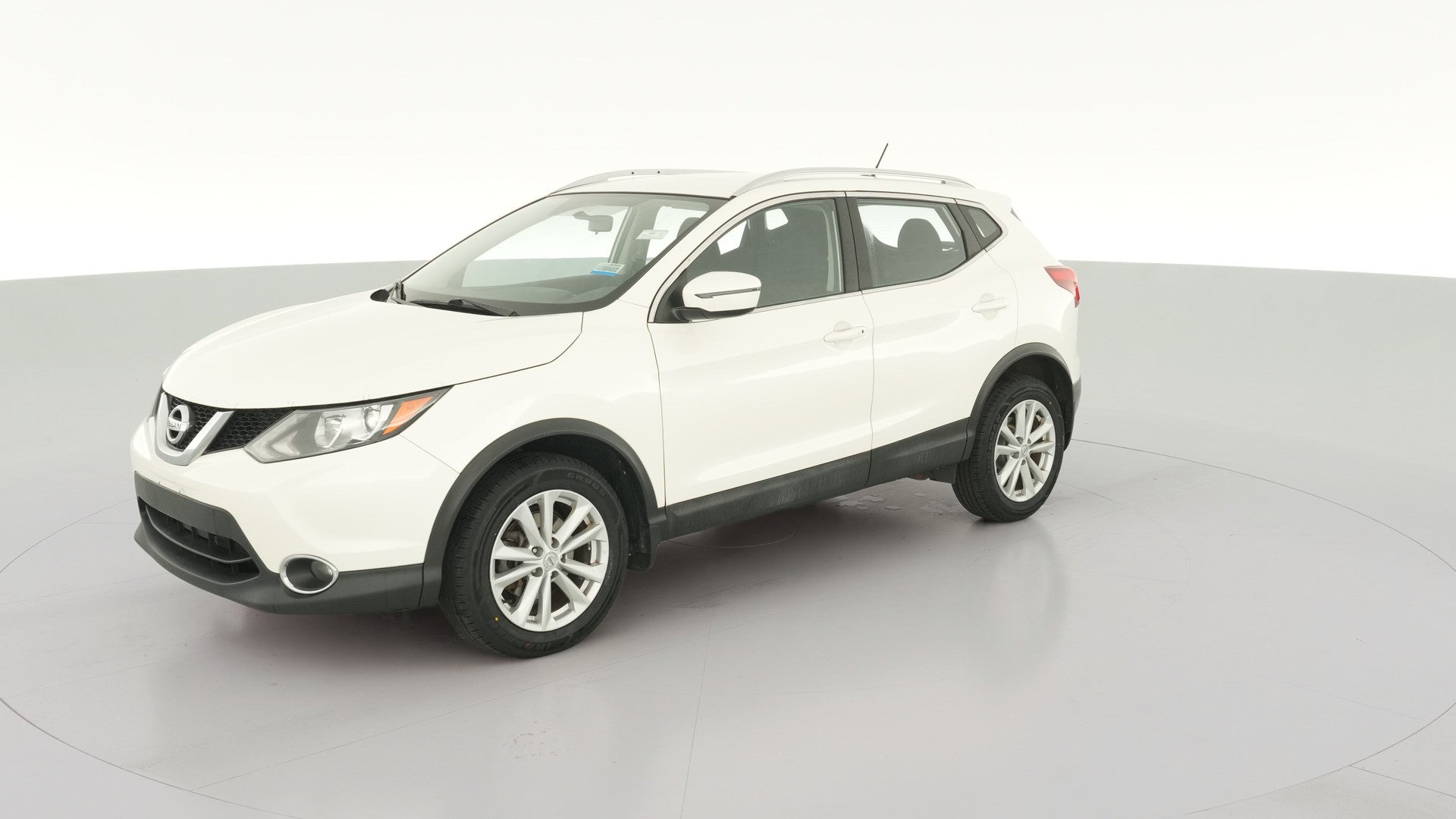 2017 Nissan Rogue Sport vehicle photo