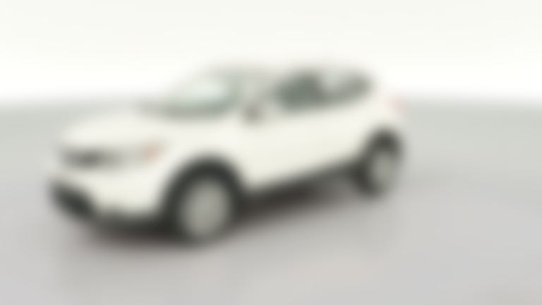 2017 Nissan Rogue Sport vehicle photo