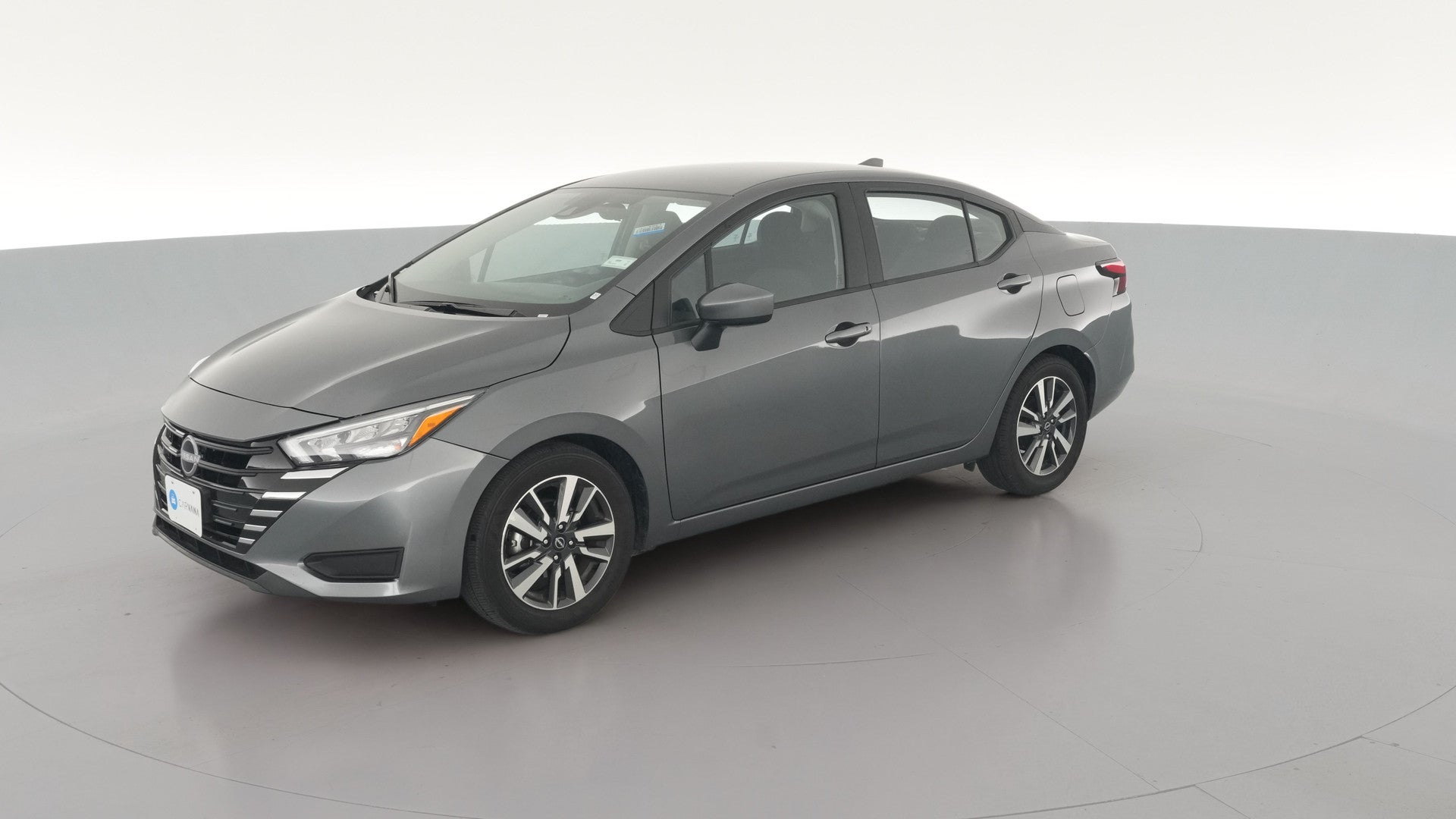 2025 Nissan Versa vehicle photo