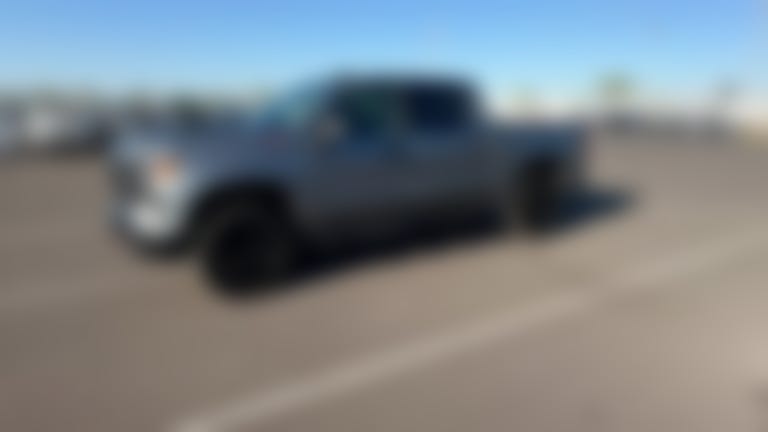 2023 Chevrolet Silverado 1500 Crew Cab vehicle photo