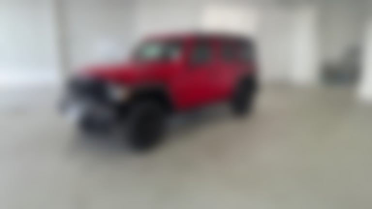 2022 Jeep Wrangler Unlimited vehicle photo