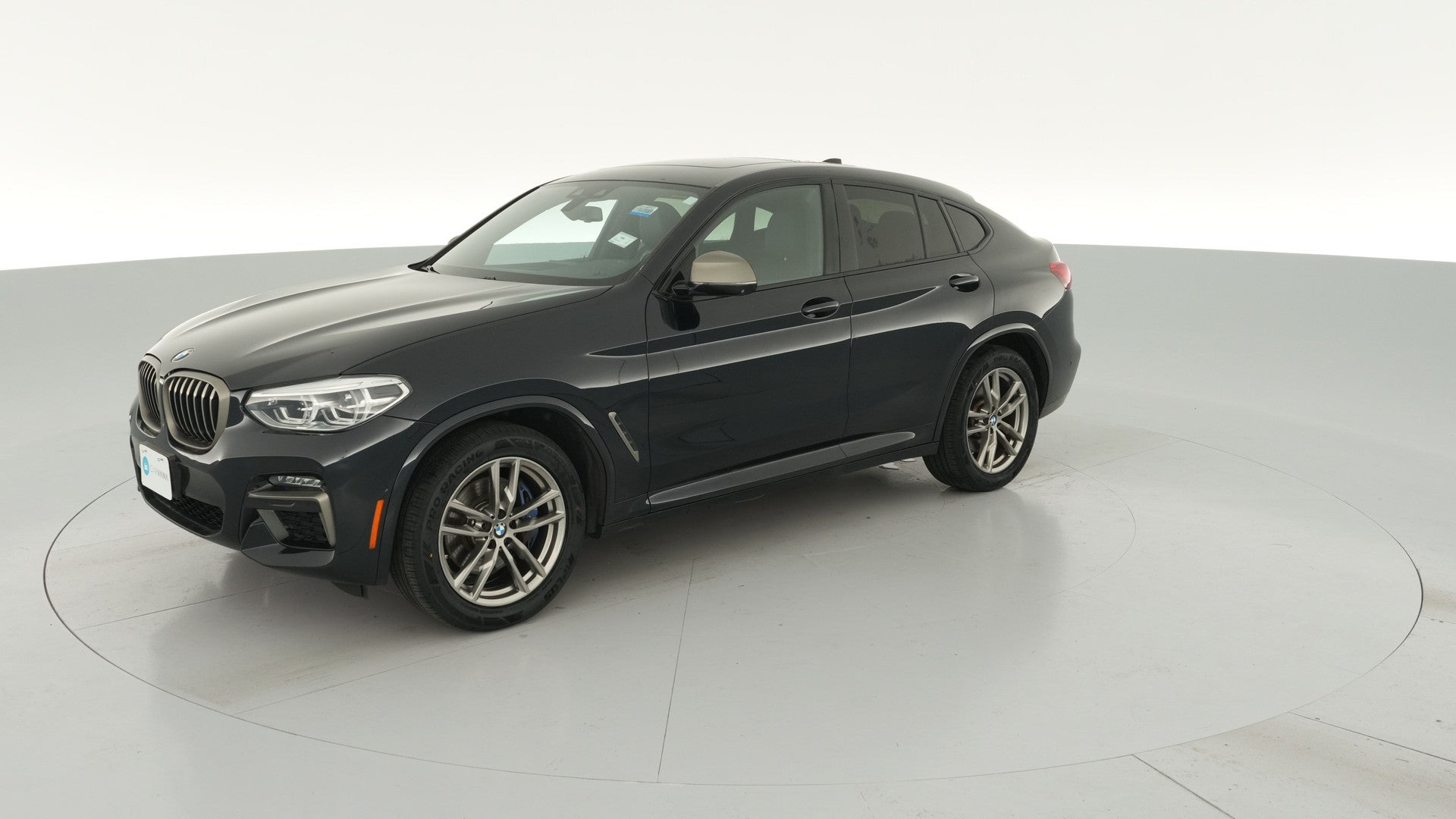 2021 BMW X4 vehicle photo