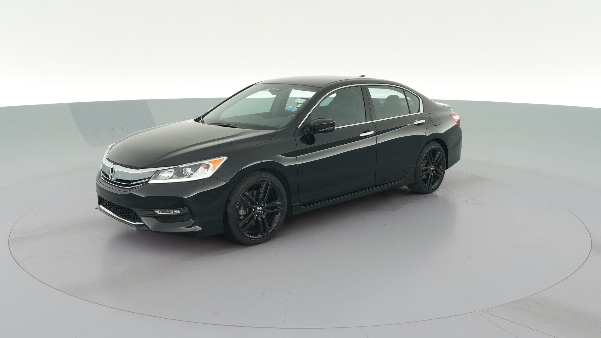 2017 Honda Accord vehicle photo