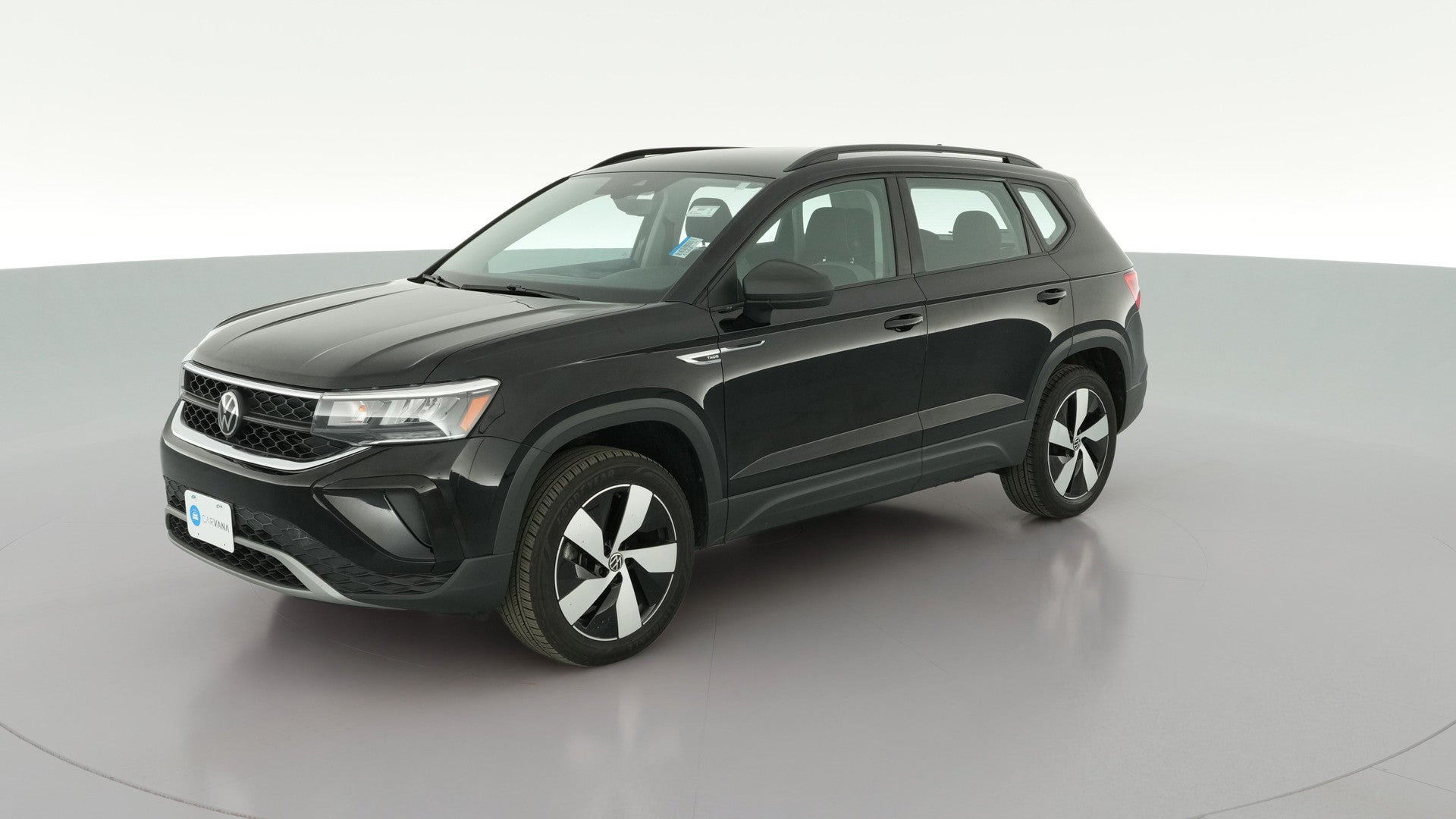 2024 Volkswagen Taos vehicle photo