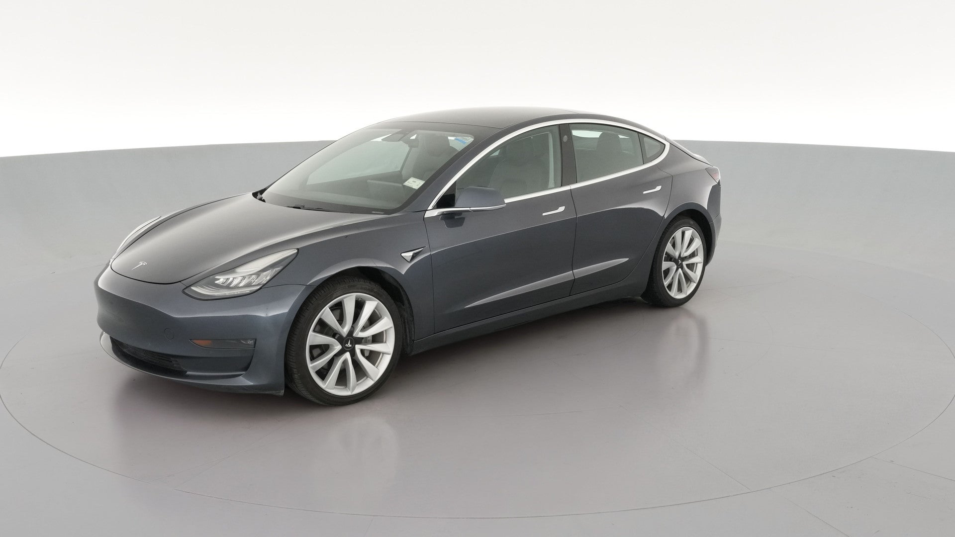 2020 Tesla Model 3 vehicle photo