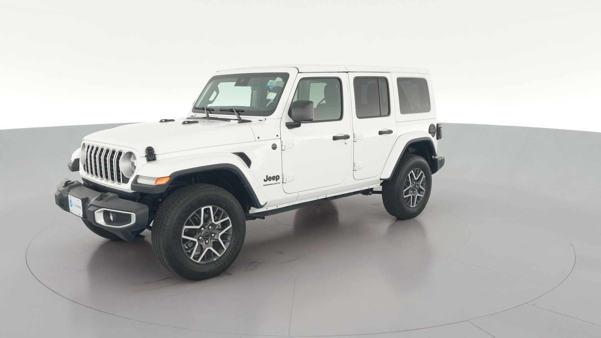 2025 Jeep Wrangler 4 Door vehicle photo