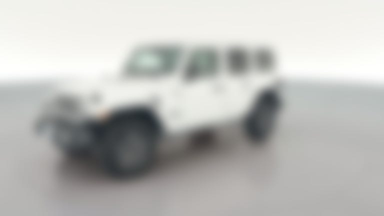 2025 Jeep Wrangler 4 Door vehicle photo