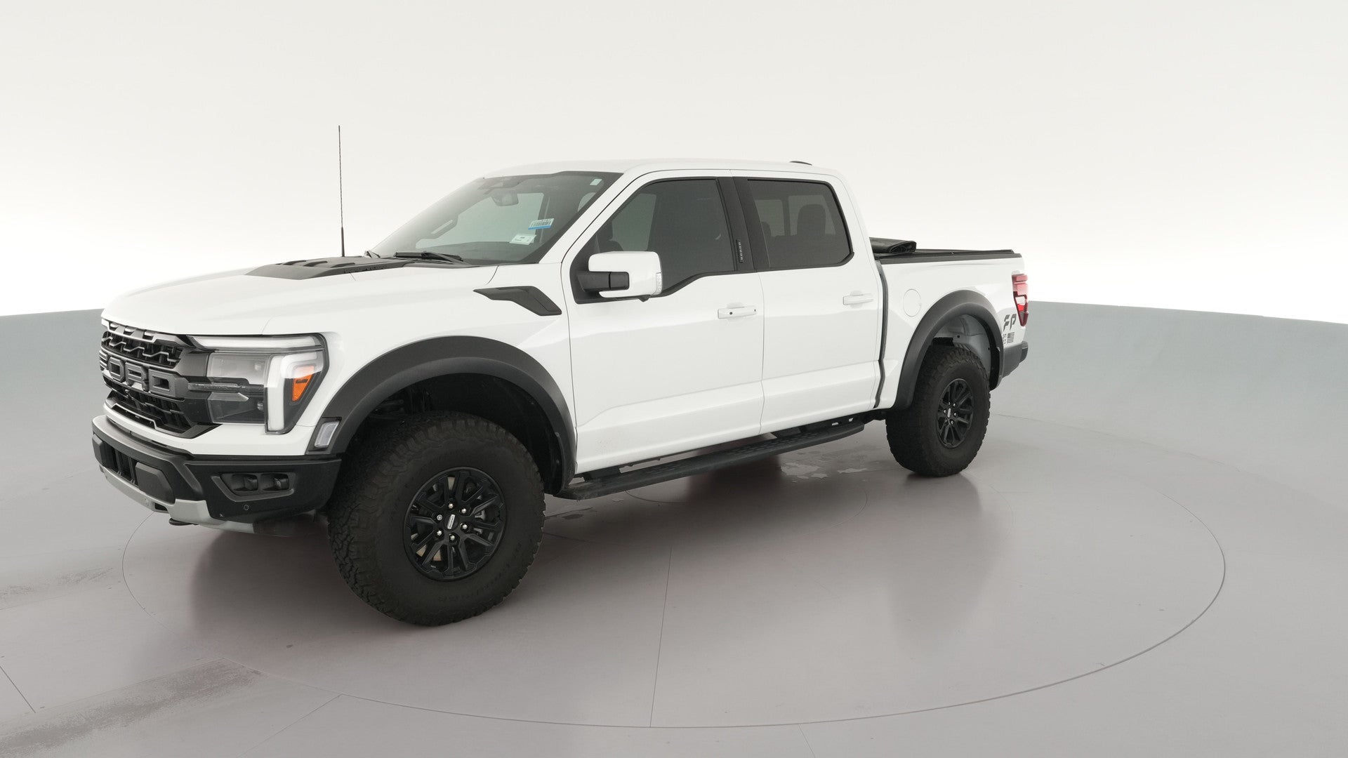 2024 Ford F150 SuperCrew Cab vehicle photo