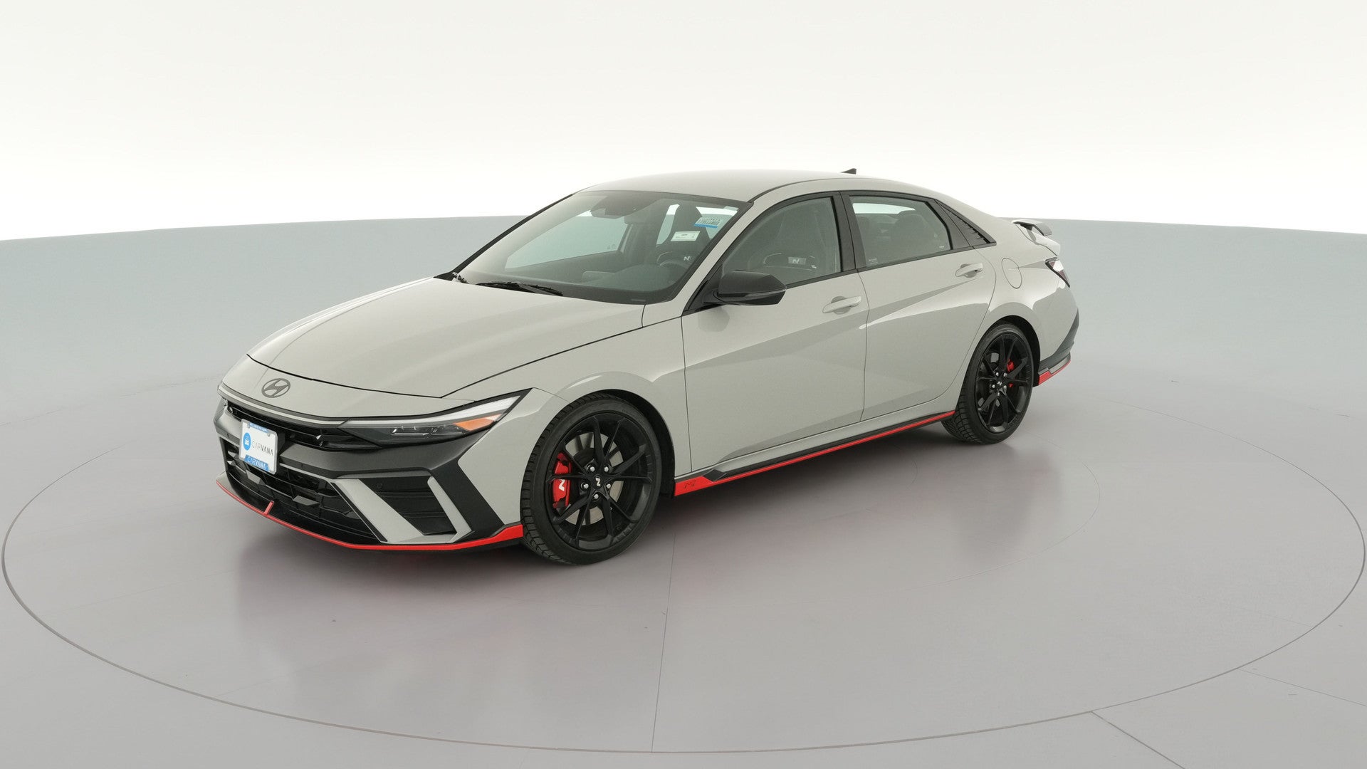 2025 Hyundai Elantra N vehicle photo