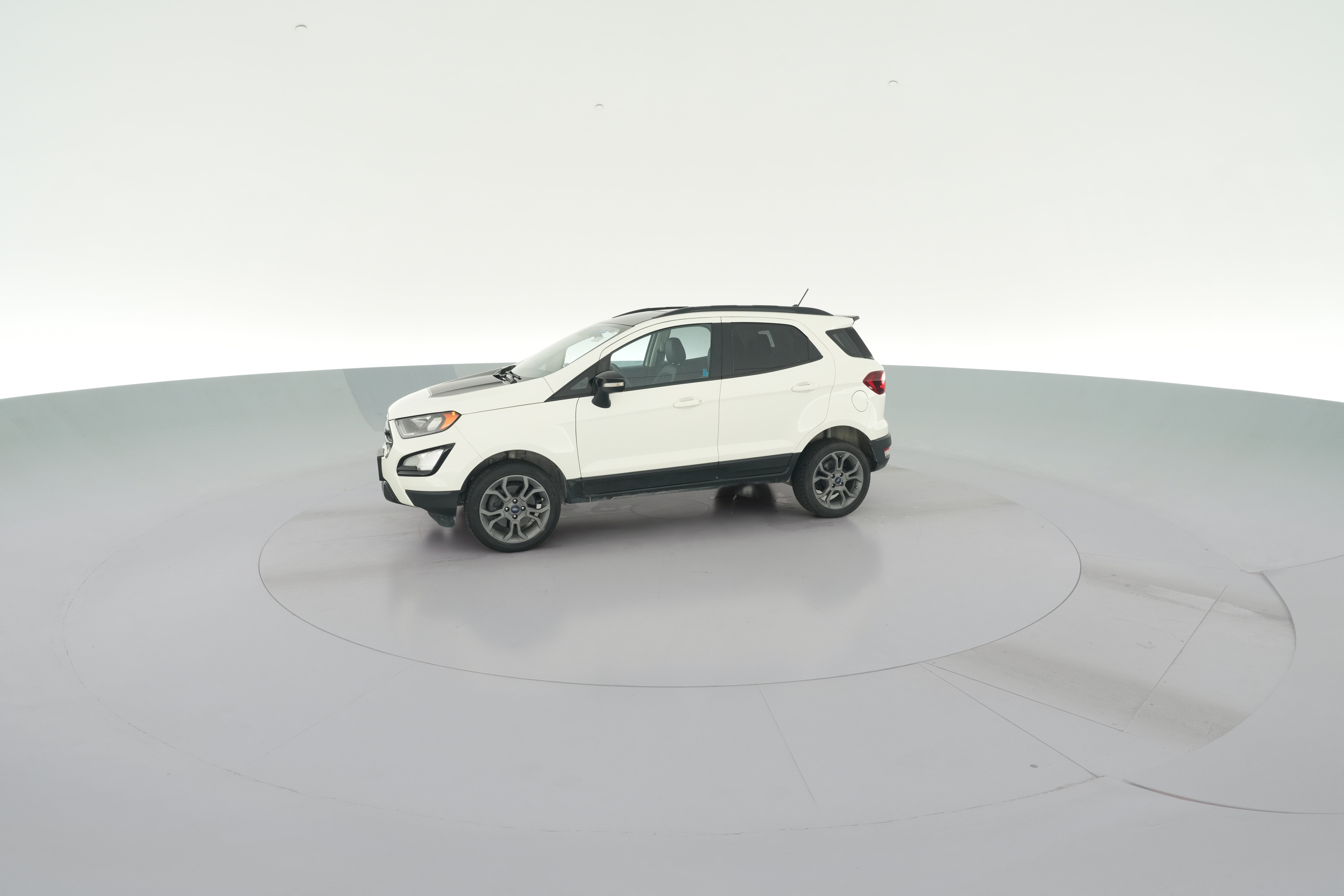 2020 Ford Ecosport SES - Photo 27