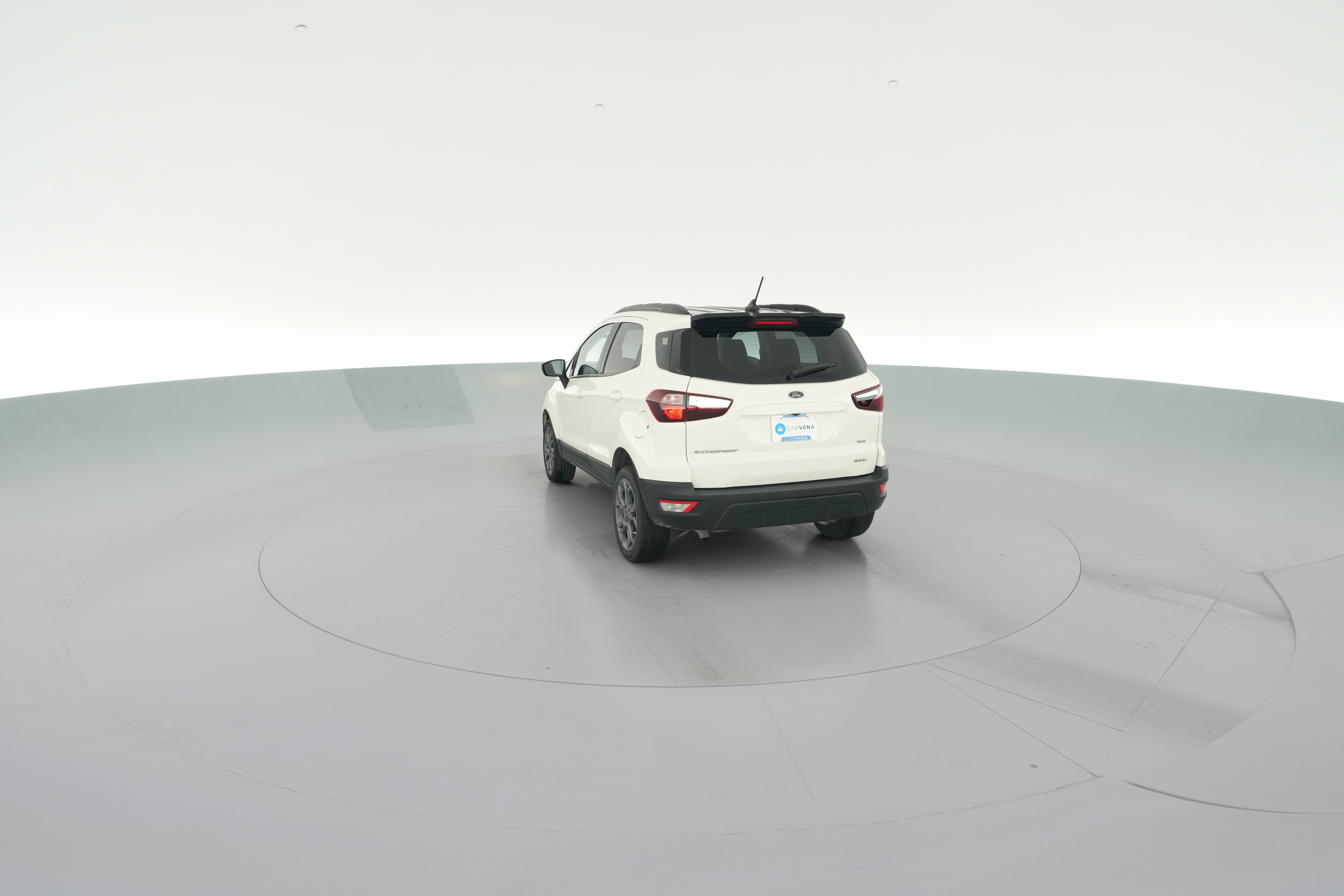 2020 Ford Ecosport SES - Photo 31