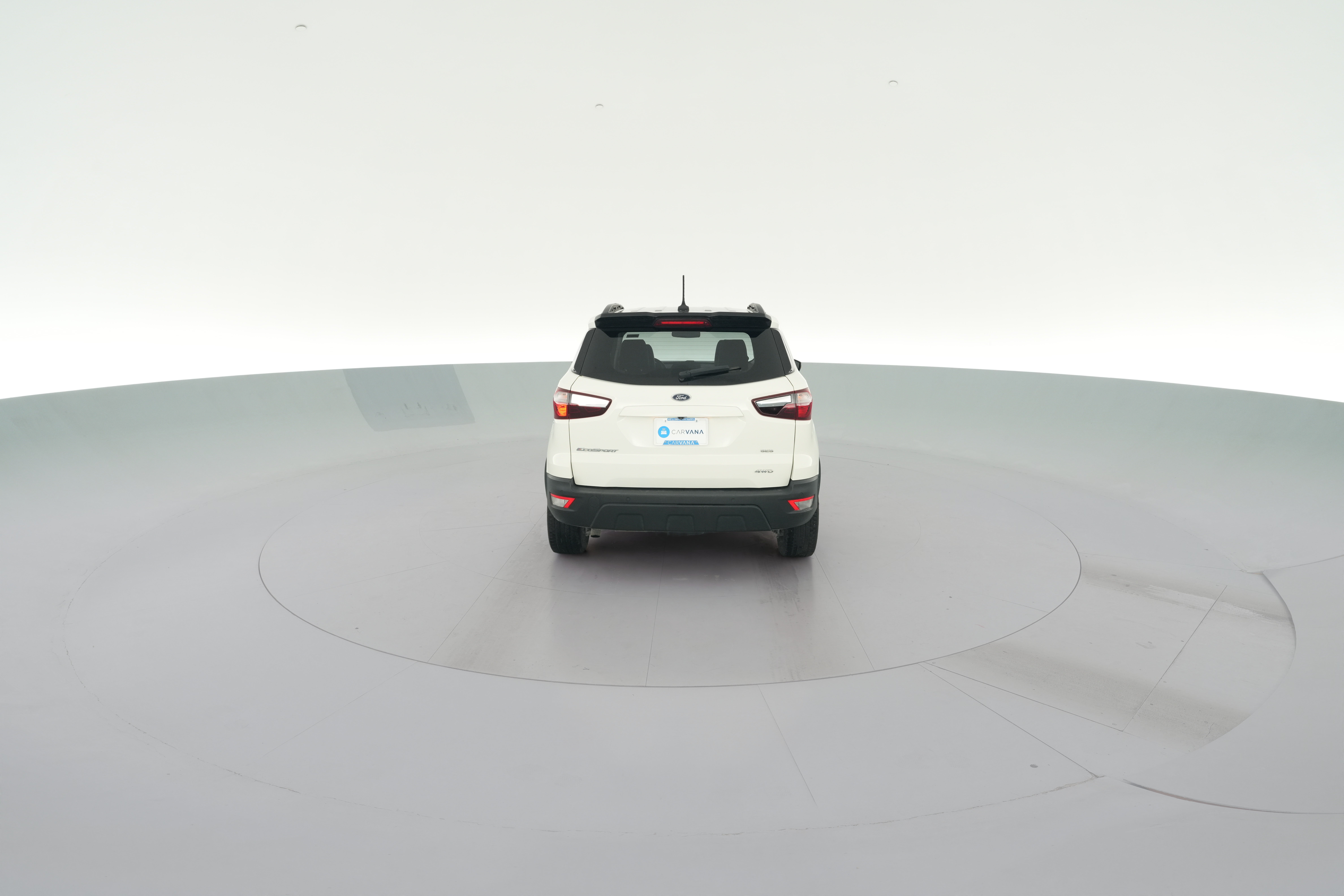2020 Ford Ecosport SES - Photo 32