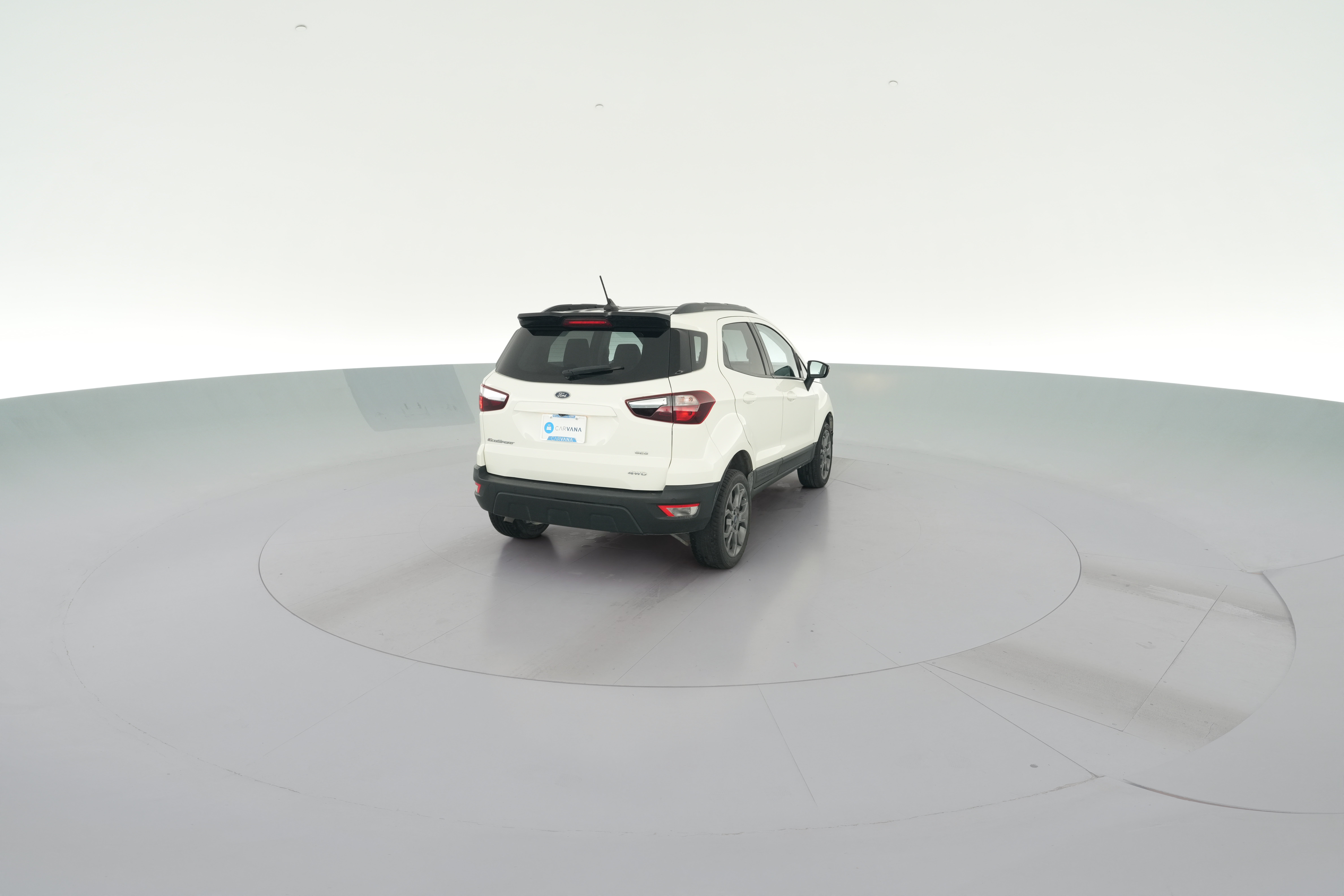 2020 Ford Ecosport SES - Photo 33
