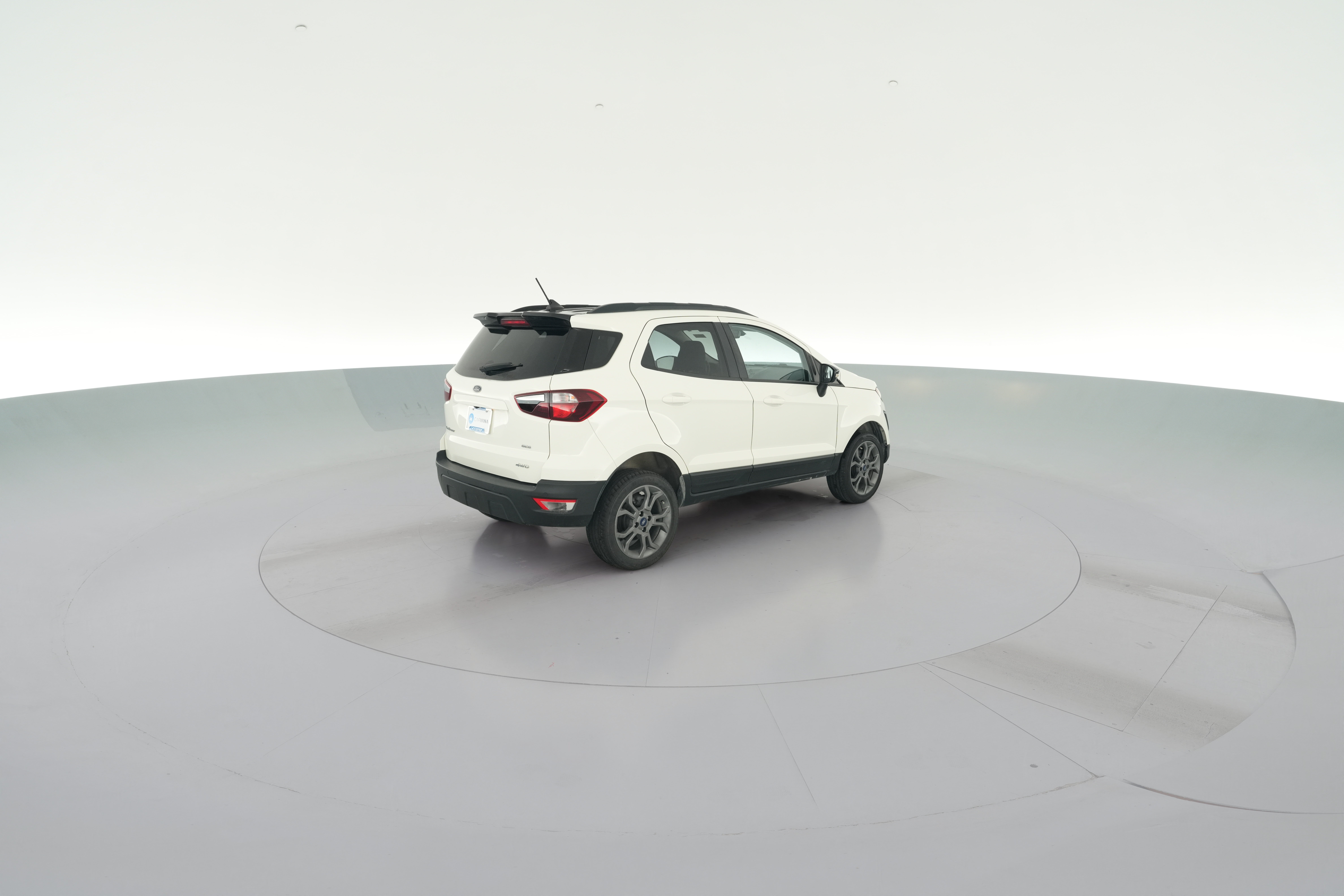 2020 Ford Ecosport SES - Photo 34