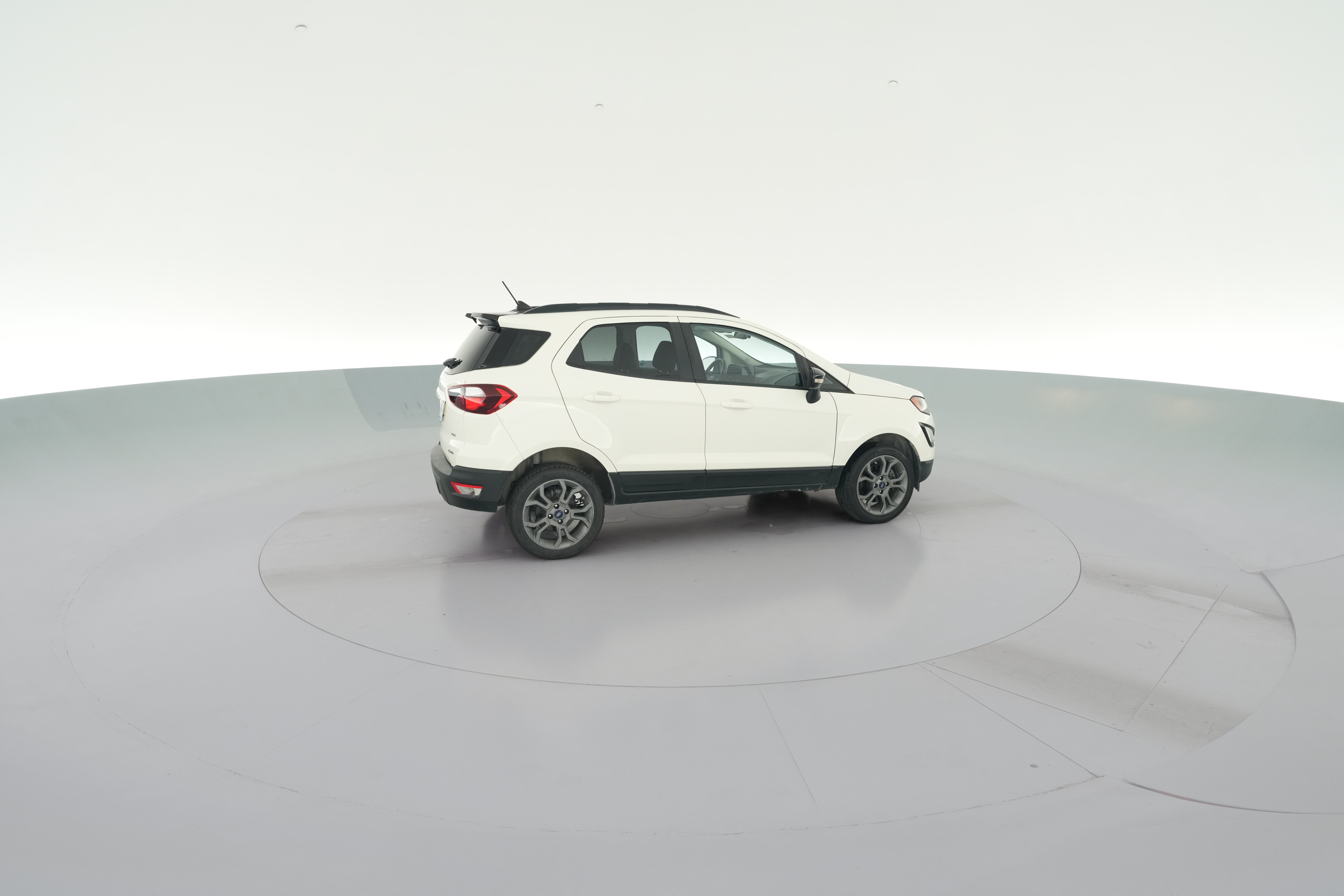 2020 Ford Ecosport SES - Photo 35