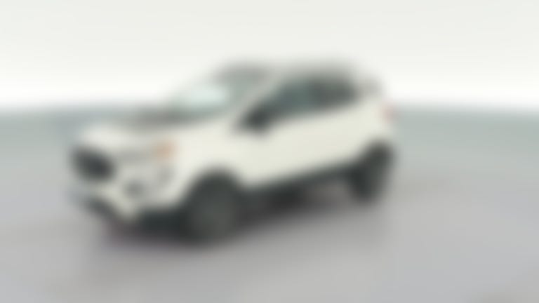 2020 Ford EcoSport vehicle photo