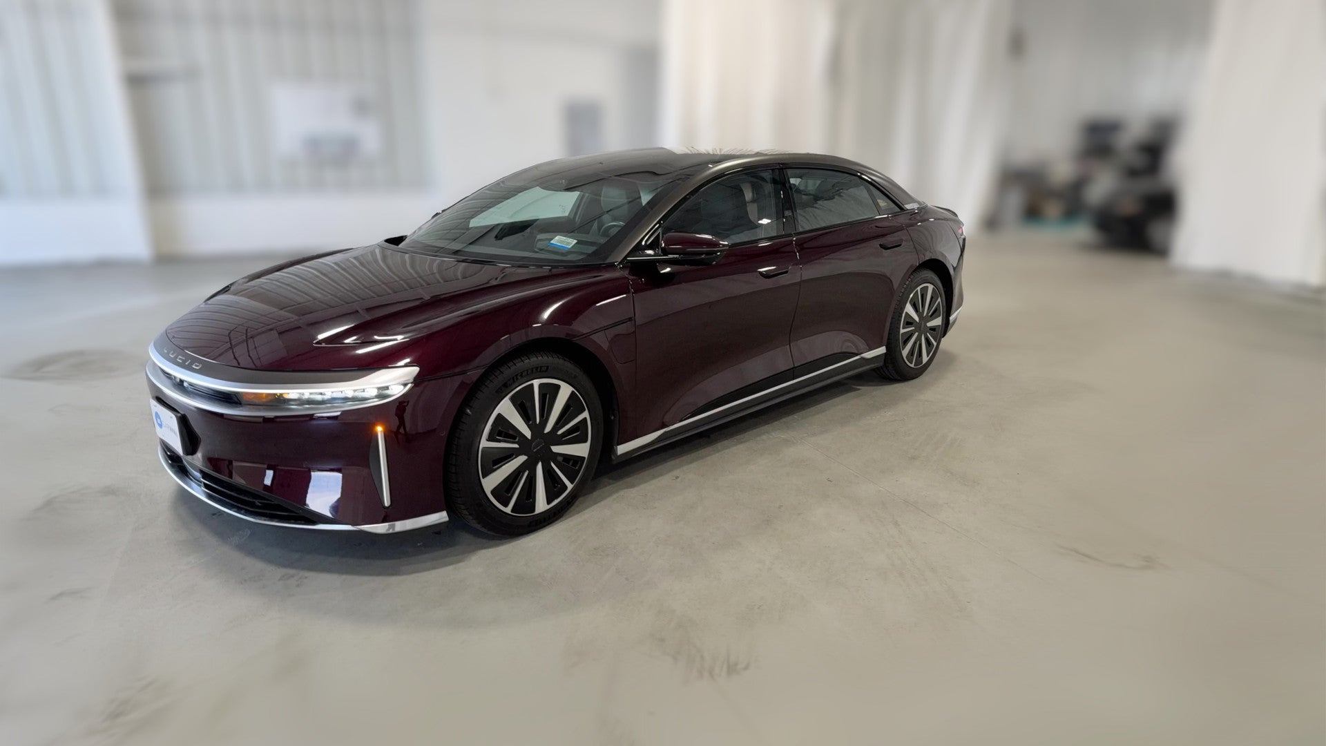 2023 Lucid Air vehicle photo