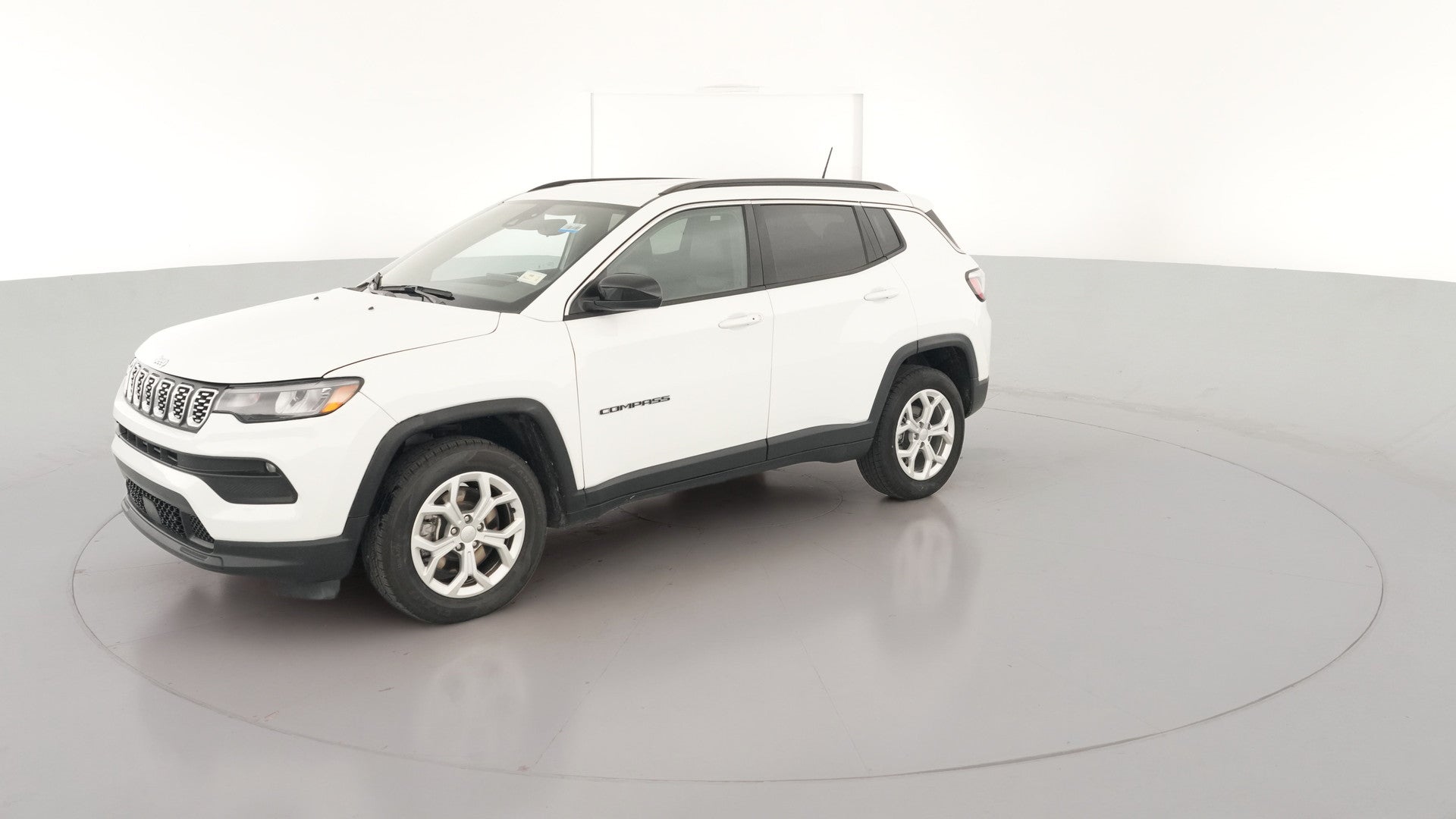 2024 Jeep Compass vehicle photo