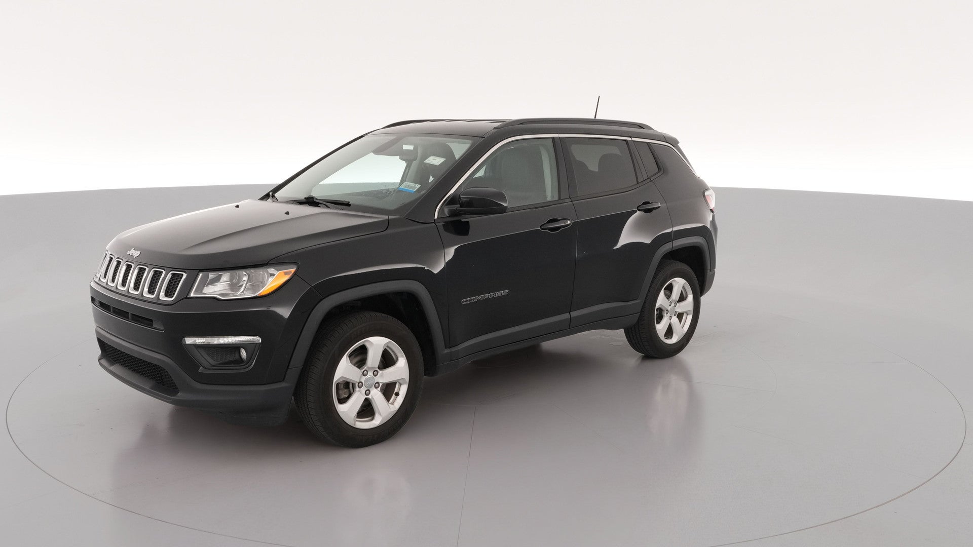 2019 Jeep Compass vehicle photo