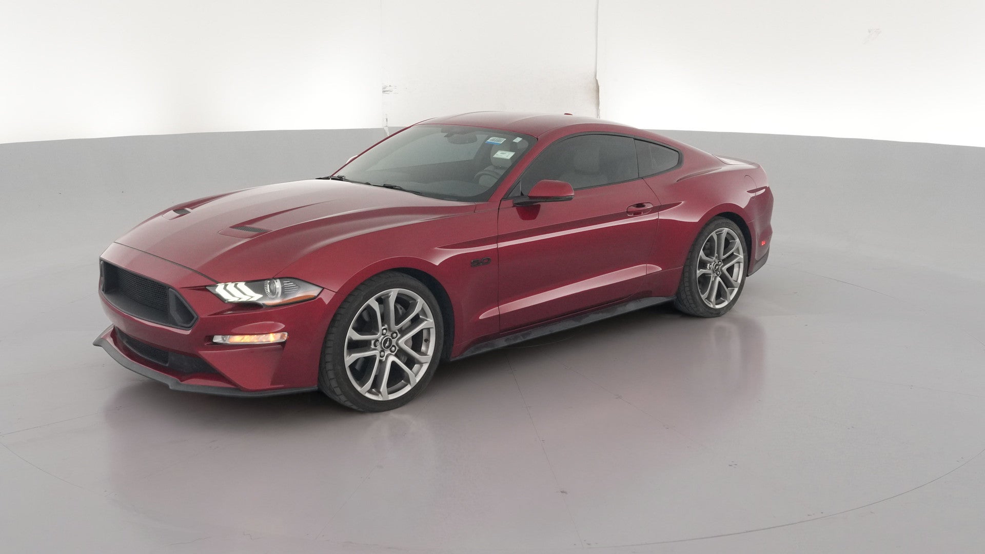 2018 Ford Mustang vehicle photo