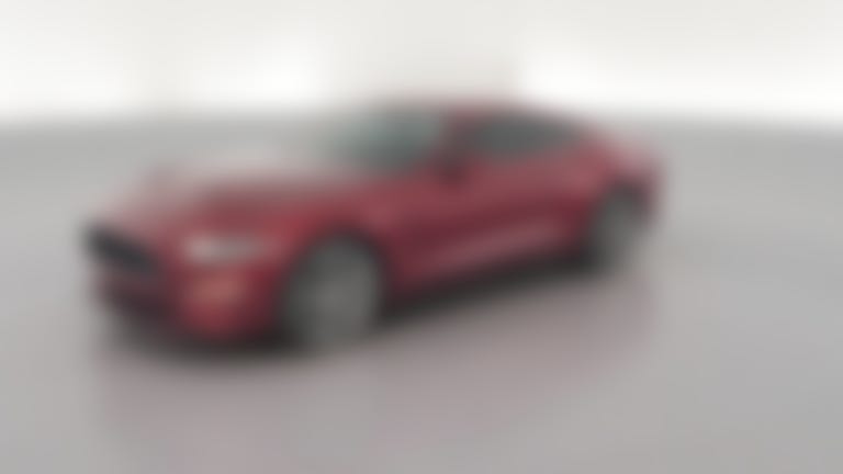 2018 Ford Mustang vehicle photo