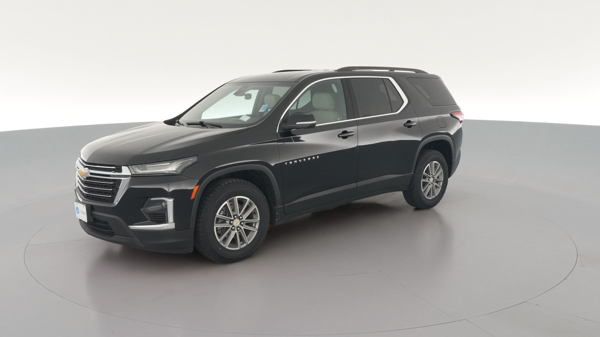 2023 Chevrolet Traverse vehicle photo