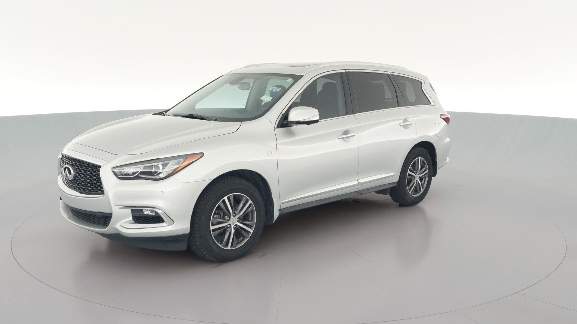 2017 INFINITI QX60 vehicle photo