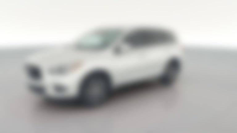 2017 INFINITI QX60 vehicle photo